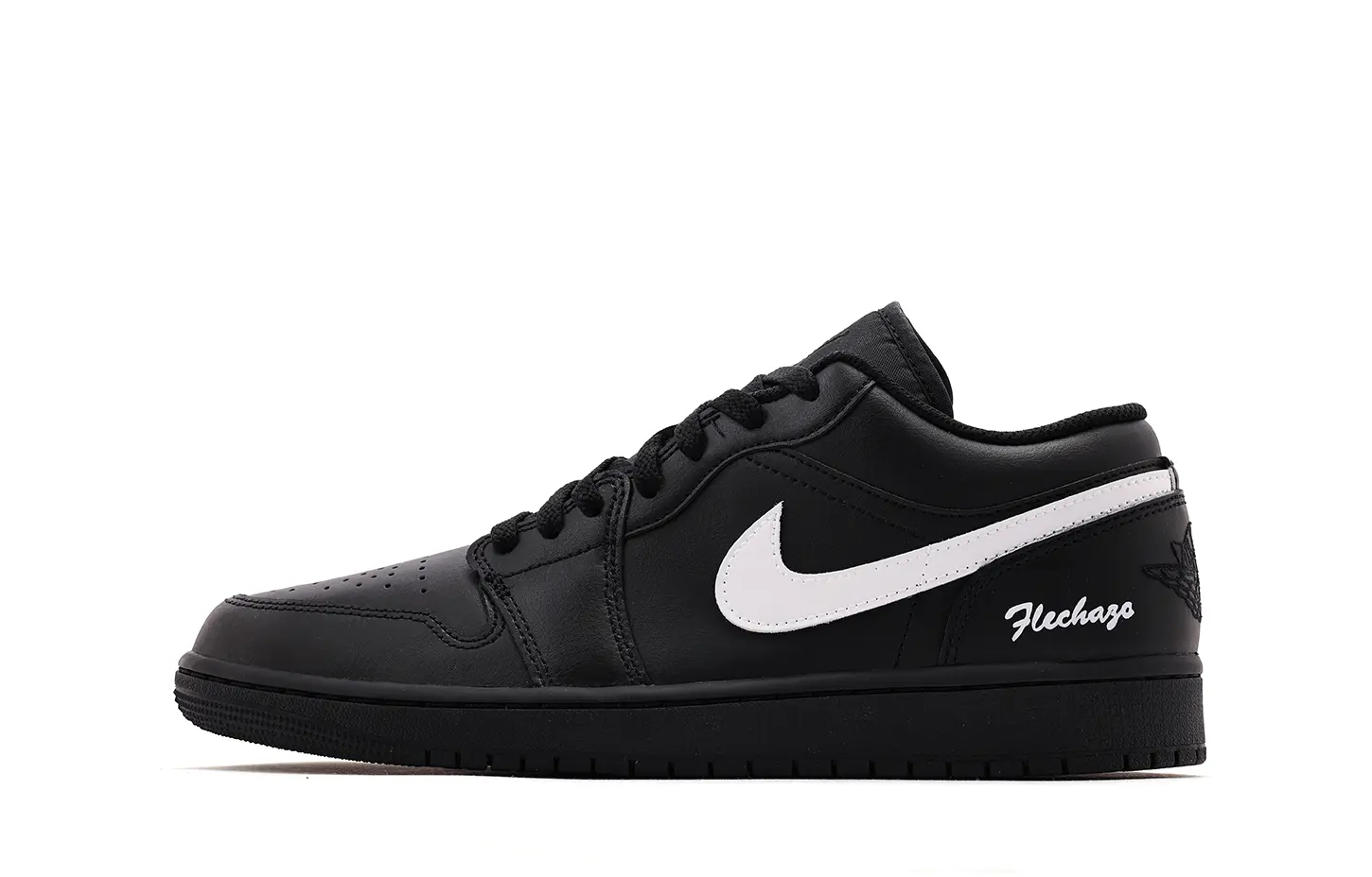 Кроссовки баскетбольные Unisex низкие Air 1 Cushioning, Wear Resistant винтажные черно-белые Jordan, черный
Кроссовки баскетбольные Unisex низкие Air 1 Cushioning, Wear Resistant винтажные черно-белые Jordan, черный