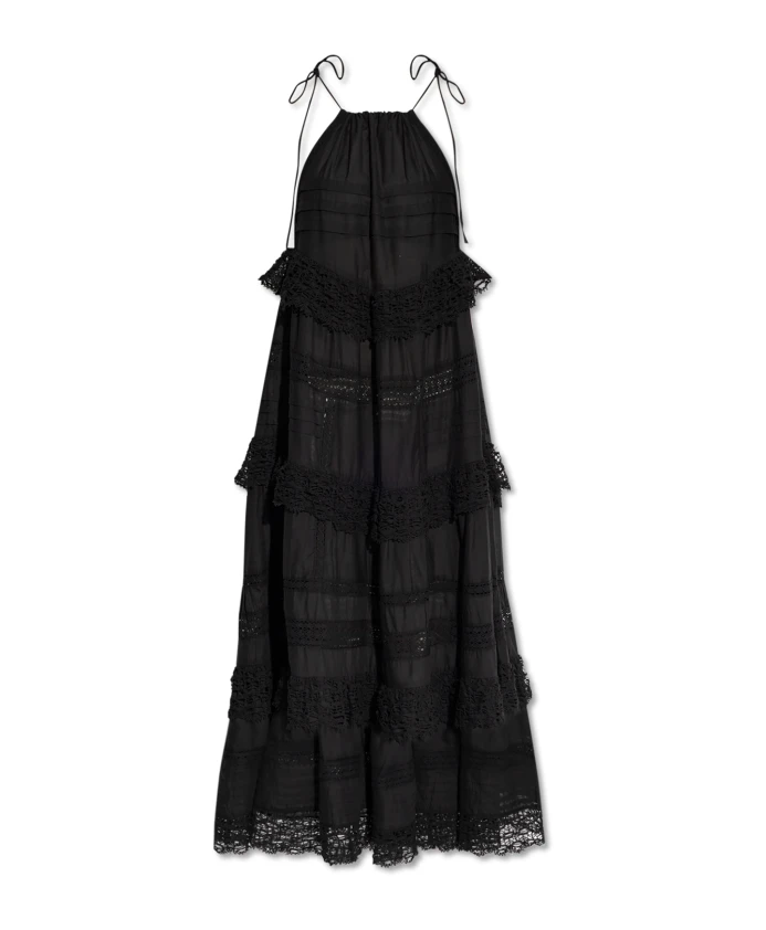 Платье фуэнта Munthe, черный
Платье фуэнта Munthe, черный