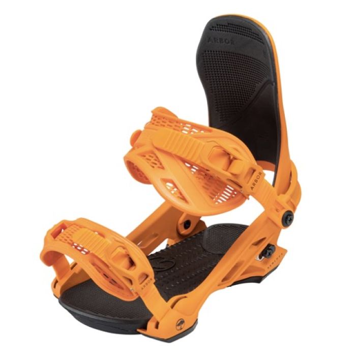 Крепления для сноуборда Hemlock orange Arbor, Оранжевый, Крепления для сноуборда Hemlock orange Arbor
Крепления для сноуборда Hemlock orange Arbor, Оранжевый, Крепления для сноуборда Hemlock orange Arbor