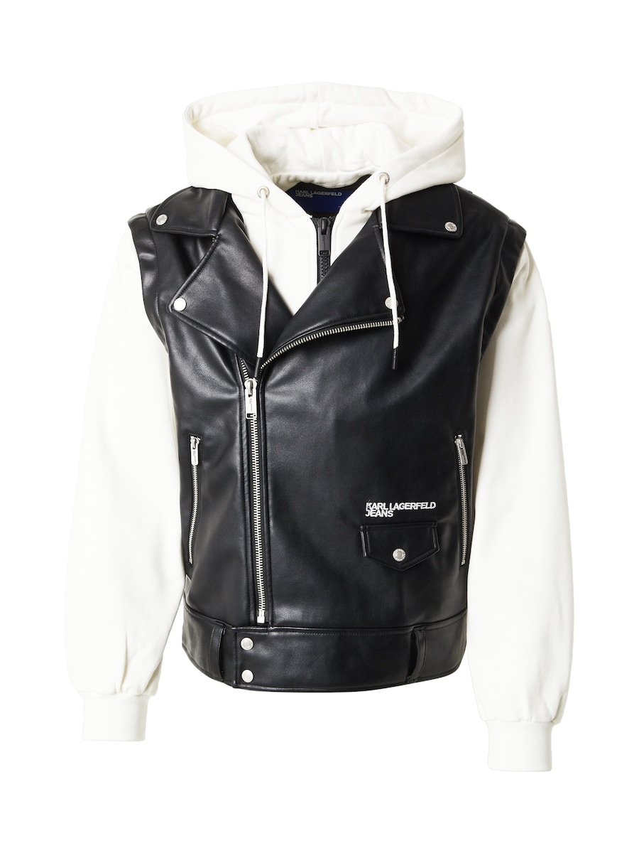 Куртка межсезонная KARL LAGERFELD JEANS, черный
Куртка межсезонная KARL LAGERFELD JEANS, черный