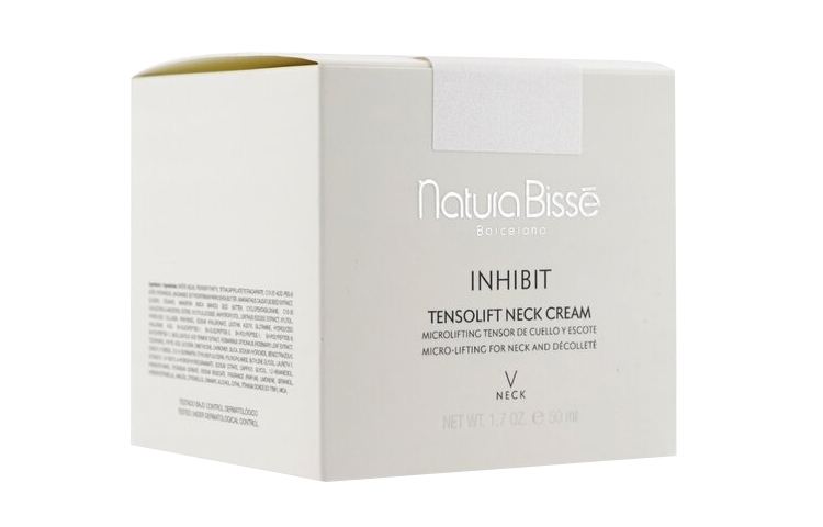 Крем для упругости кожи шеи 50 мл NATURA BISSE
Крем для упругости кожи шеи 50 мл NATURA BISSE