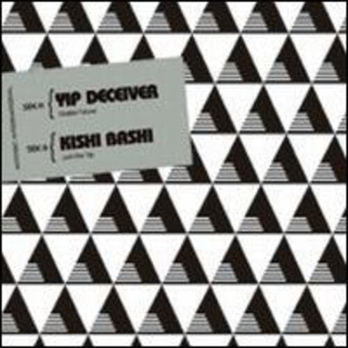 Сингл 7" Yip Deceiver & Kishi Bashi: Yip Deceiver and Kishi Bashi
Сингл 7" Yip Deceiver & Kishi Bashi: Yip Deceiver and Kishi Bashi
