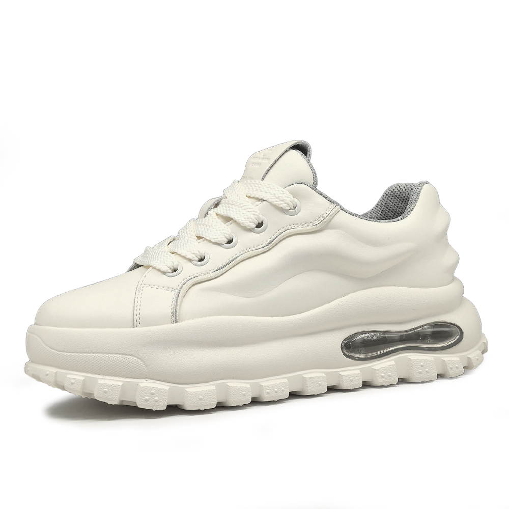 Покрытие износостойкие дышащие нескользящие низкие повседневные туфли для мужчин SENJIALUO, Ecru
Покрытие износостойкие дышащие нескользящие низкие повседневные туфли для мужчин SENJIALUO, Ecru