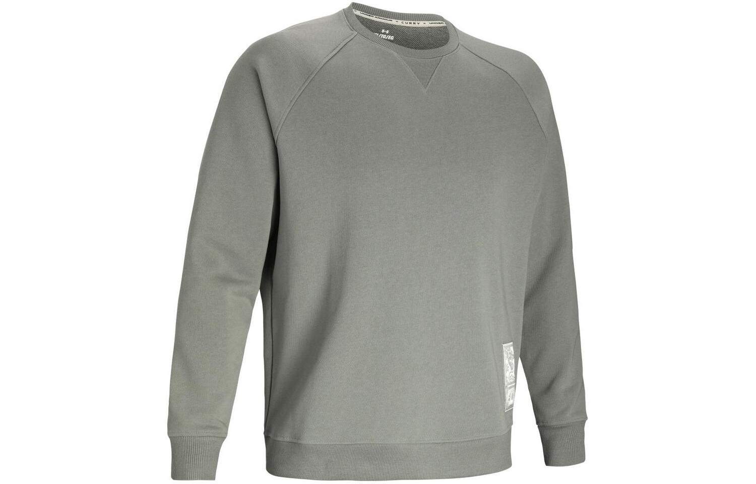 Совместная модель Брюса Ли, толстовка мужская, цвет матча Under Armour, цвет Matcha
Совместная модель Брюса Ли, толстовка мужская, цвет матча Under Armour, цвет Matcha