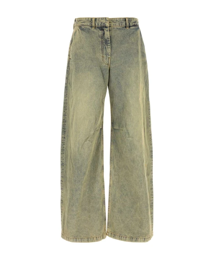 Широкие джинсы из денима Entire Studios, синий
Широкие джинсы из денима Entire Studios, синий