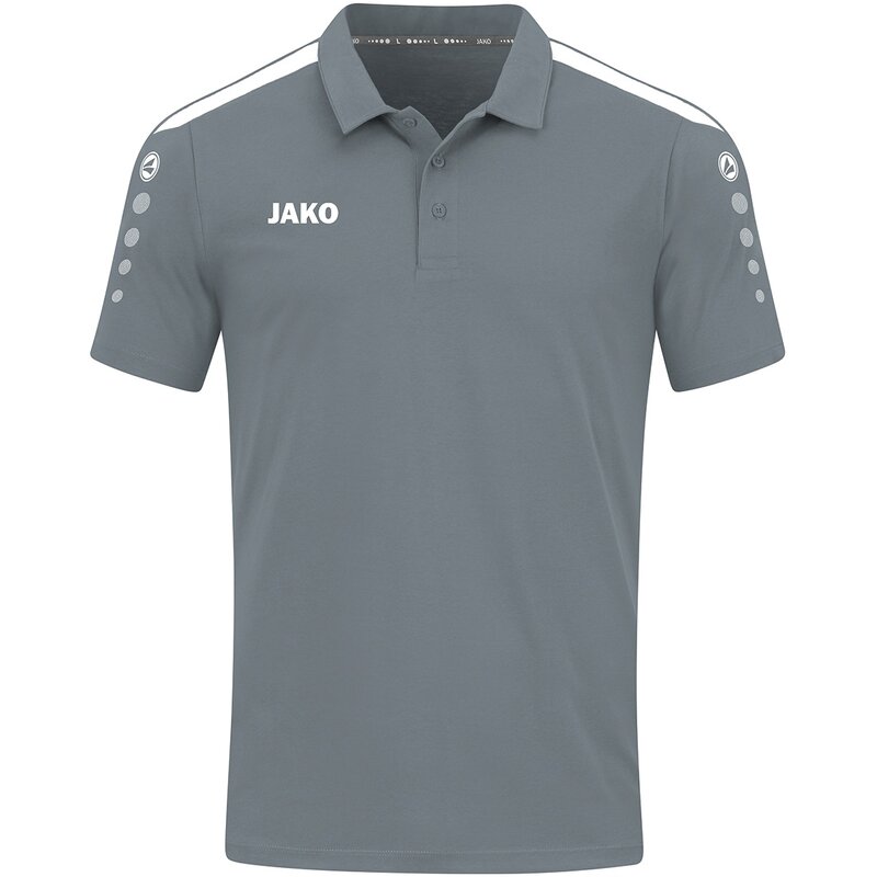 Поло-Поло сила Jako, цвет steingrau
Поло-Поло сила Jako, цвет steingrau