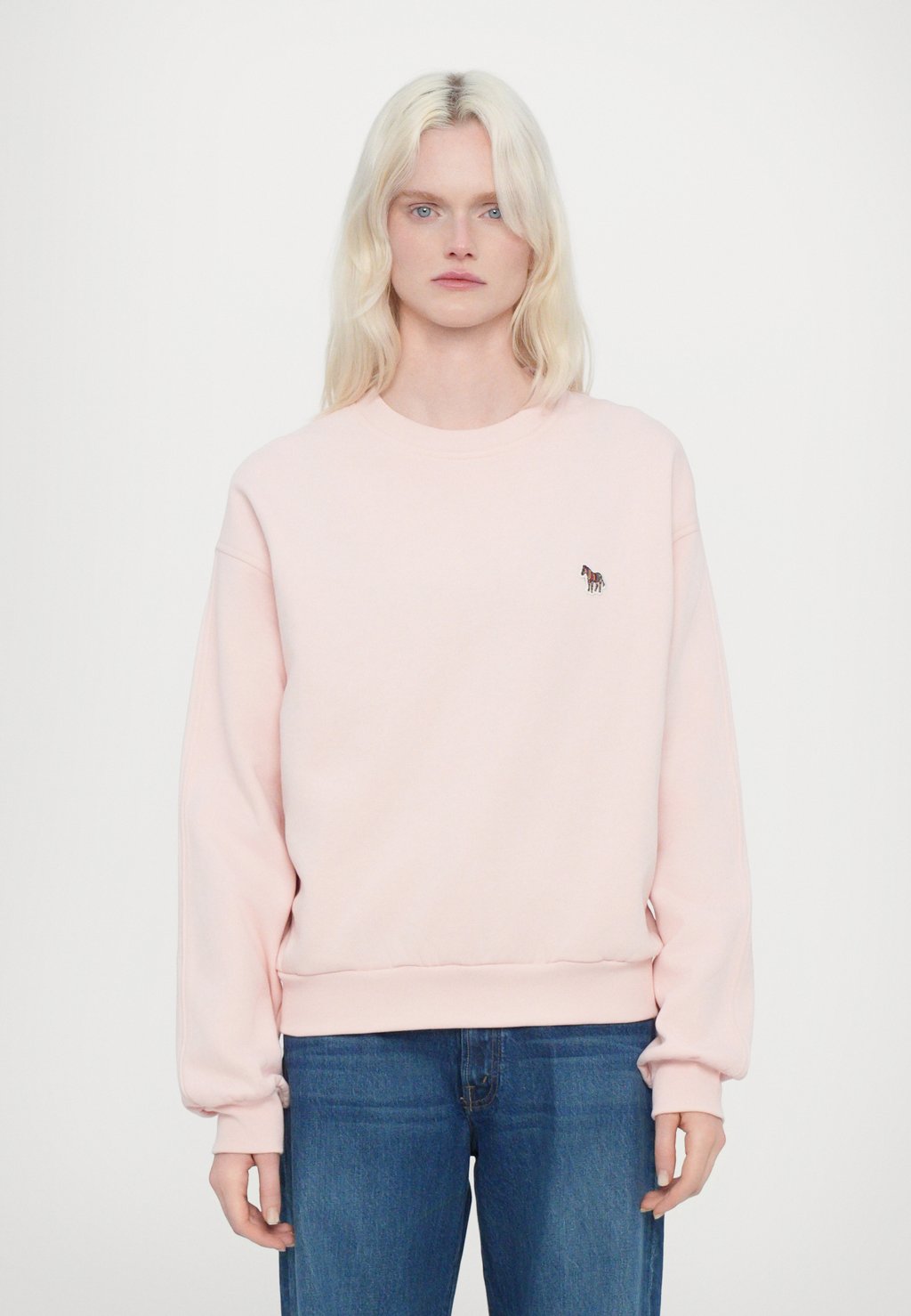 Толстовка ZEBRA PS Paul Smith, розовый
Толстовка ZEBRA PS Paul Smith, розовый