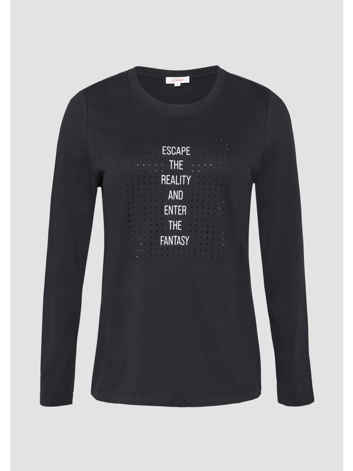 Футболка в цвете 99D0_black s.Oliver, Черный, Футболка в цвете 99D0_black s.Oliver
Футболка в цвете 99D0_black s.Oliver, Черный, Футболка в цвете 99D0_black s.Oliver