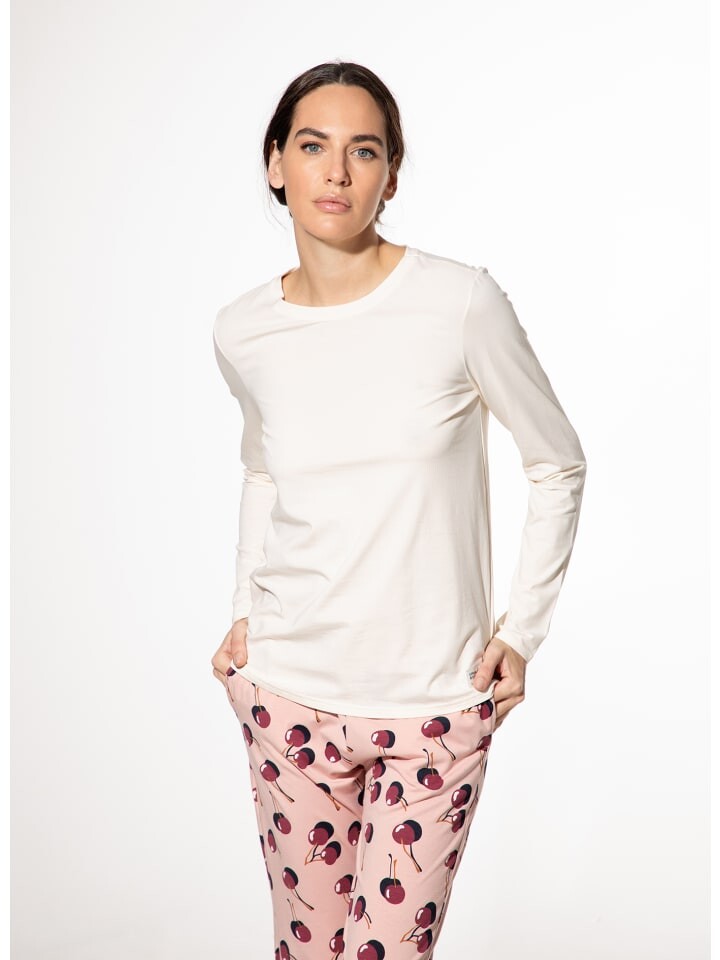 Лонгслив SHORT STORIES Langarmshirt, бежевый
Лонгслив SHORT STORIES Langarmshirt, бежевый