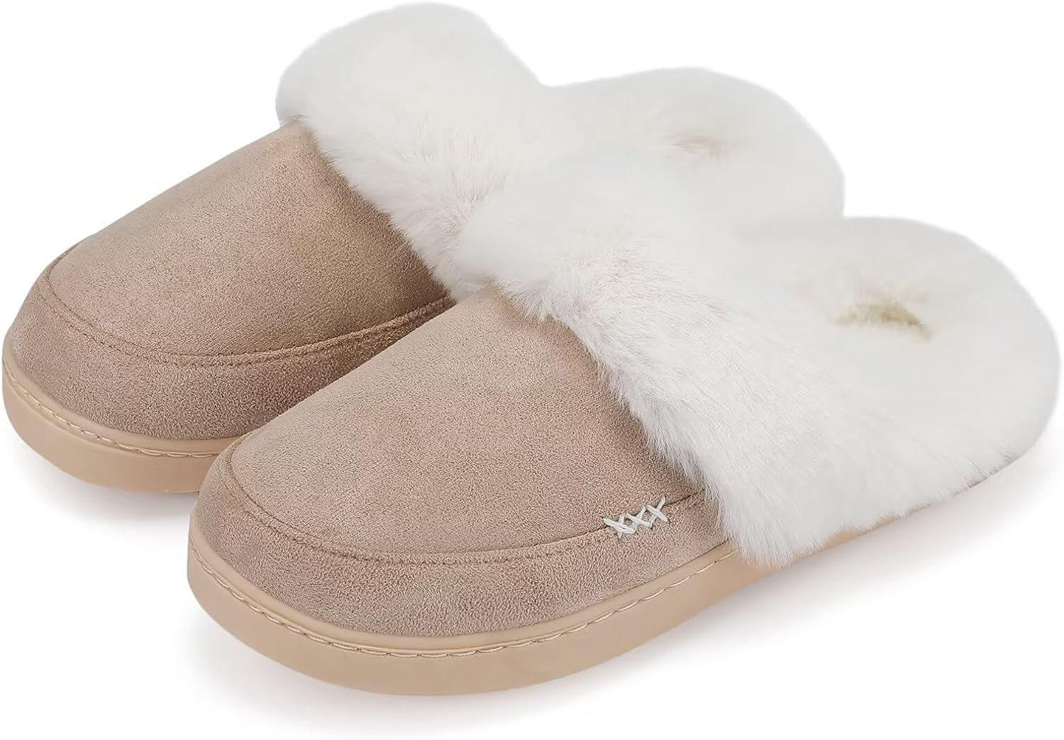 Домашние тапочки NineCiFun для женщин и мужчин с подошвой из пены с эффектом памяти, внутренней подкладкой из искусственного меха, противоскользящей подошвой, замшевые тапочки на каждый день, теплый зимний подарок для женщин и мужчин, хаки
Домашние тапочки NineCiFun для женщин и мужчин с подошвой из пены с эффектом памяти, внутренней подкладкой из искусственного меха, противоскользящей подошвой, замшевые тапочки на каждый день, теплый зимний подарок для женщин и мужчин, хаки