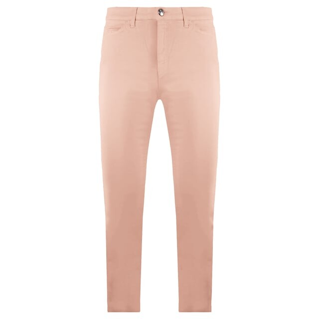 Облегающие женские светлые джинсы Emporio Armani, розовый
Облегающие женские светлые джинсы Emporio Armani, розовый