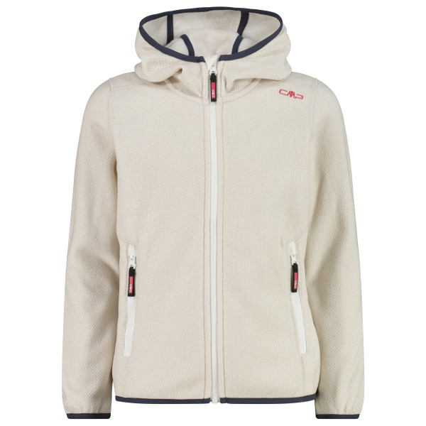 Куртка для девочки с фиксированным капюшоном, жаккардовая, трикотажная 3h19825 - флисовая куртка Cmp, мультиколор
Куртка для девочки с фиксированным капюшоном, жаккардовая, трикотажная 3h19825 - флисовая куртка Cmp, мультиколор