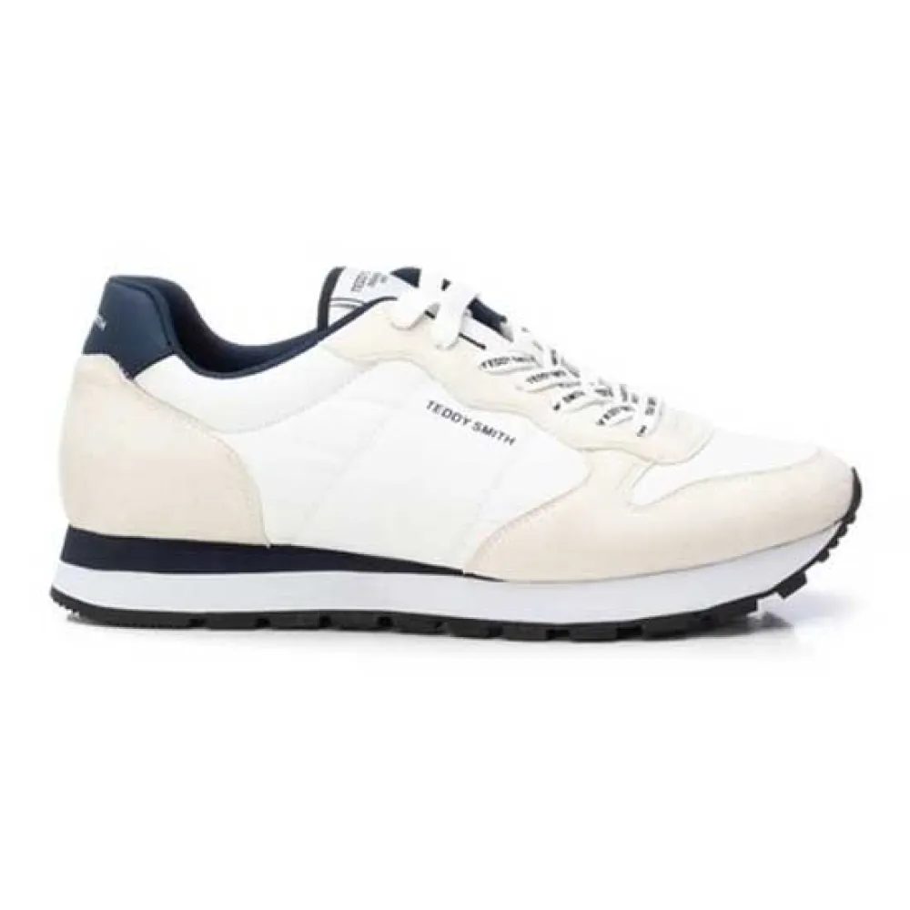 Кроссовки Teddy Smith 120162, белый
Кроссовки Teddy Smith 120162, белый