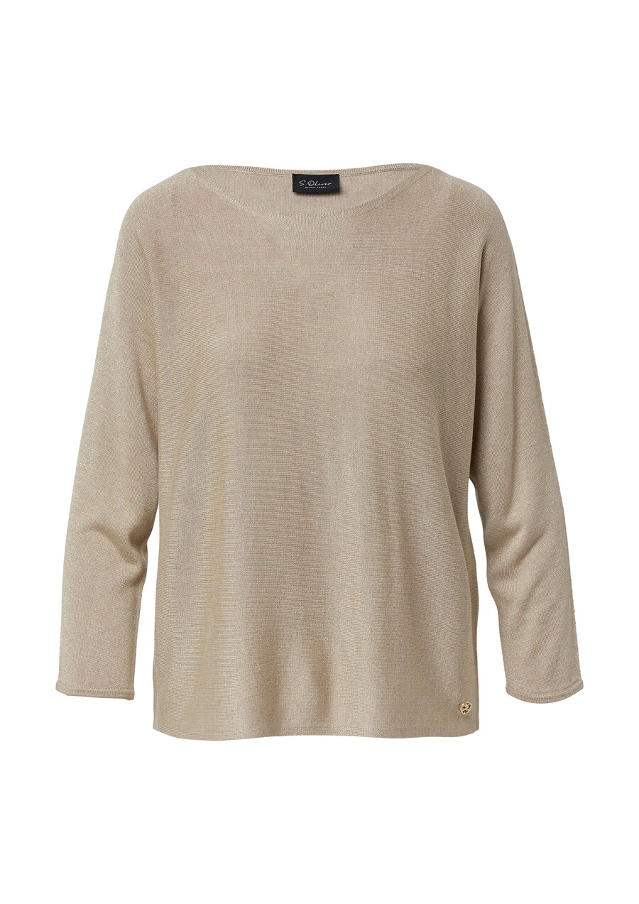 Свитер s.Oliver BLACK LABEL, Nude
Свитер s.Oliver BLACK LABEL, Nude
