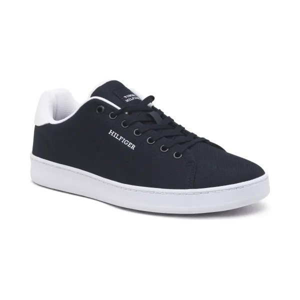 Кроссовки Court с чашкой Tommy Hilfiger, синий
Кроссовки Court с чашкой Tommy Hilfiger, синий