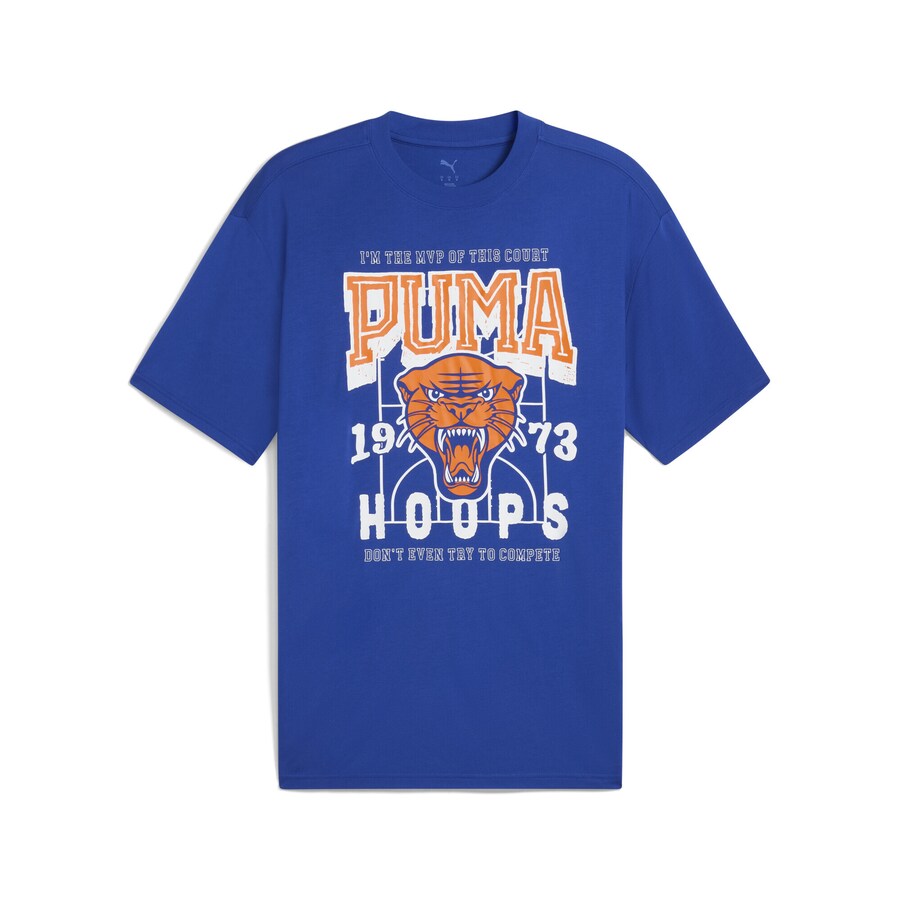 Футболка Performance PUMA Rival Rage, синий
Футболка Performance PUMA Rival Rage, синий