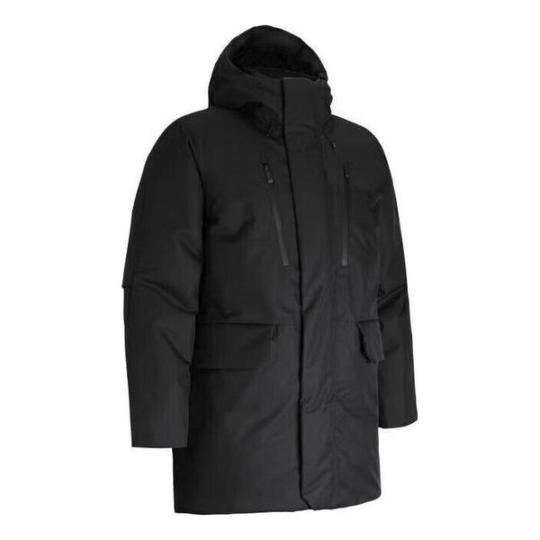 Куртка stormproof parka 'black' Under Armour, черный
Куртка stormproof parka 'black' Under Armour, черный