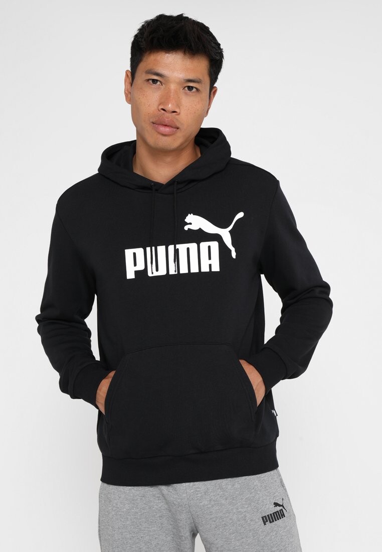 Толстовка HOODY BIG LOGO Puma, цвет black
Толстовка HOODY BIG LOGO Puma, цвет black
