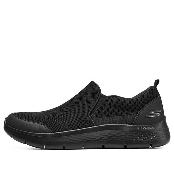Кроссовки go walk flex 'black' Skechers, черный
Кроссовки go walk flex 'black' Skechers, черный