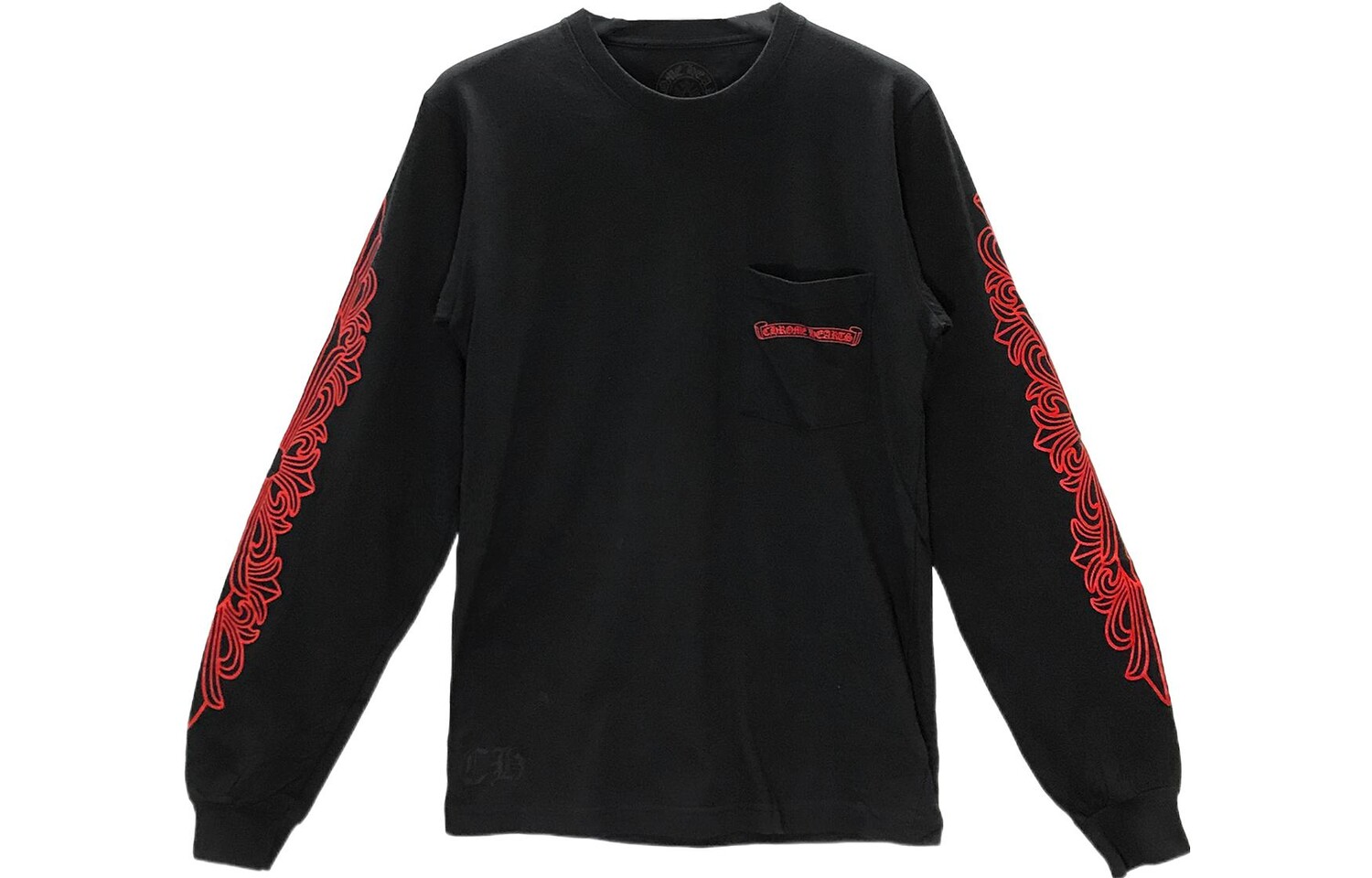 Футболка мужская черная Chrome Hearts, черный
Футболка мужская черная Chrome Hearts, черный