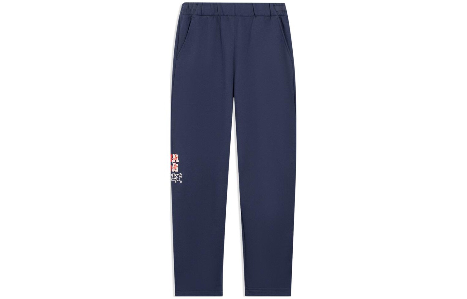 Трикотажные штаны Badfive мужские темно-синие Lining, темно-синий
Трикотажные штаны Badfive мужские темно-синие Lining, темно-синий