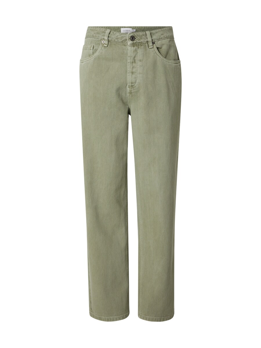 Обычные джинсы TOPMAN, хаки
Обычные джинсы TOPMAN, хаки