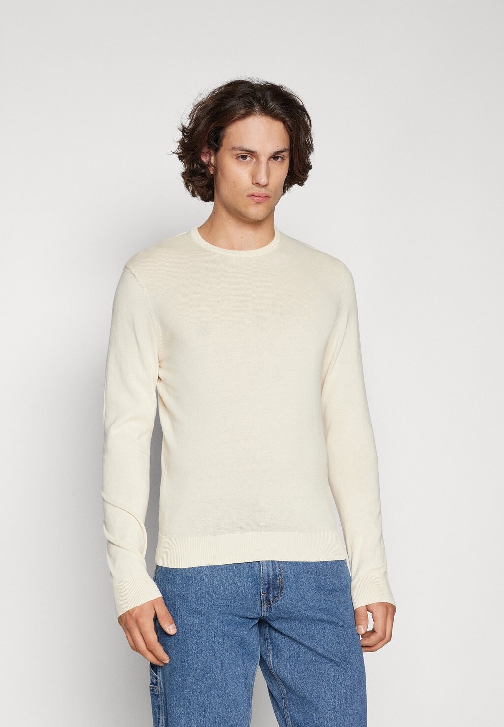 Свитер Pier One, кремовый
Свитер Pier One, кремовый