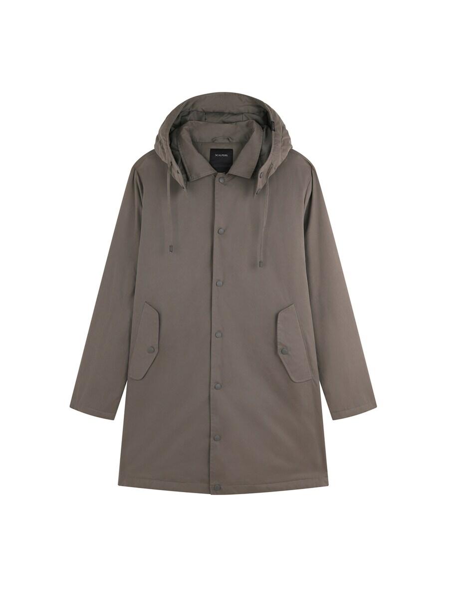 Куртка межсезонная Scalpers, коричневый
Куртка межсезонная Scalpers, коричневый