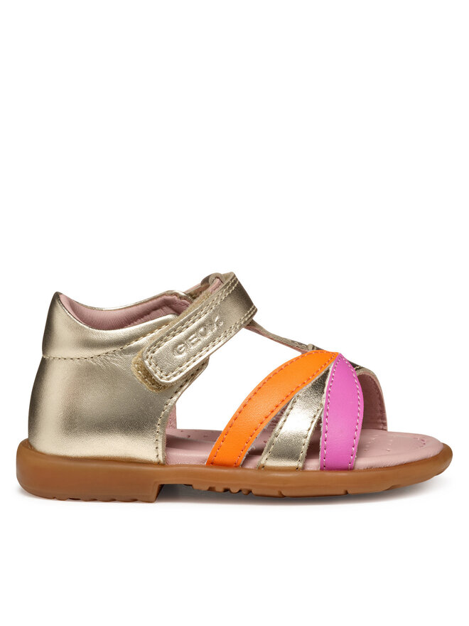 Кроссовки B Verred B5521A 044BC C2010 S Geox, золотой 
Кроссовки B Verred B5521A 044BC C2010 S Geox, золотой