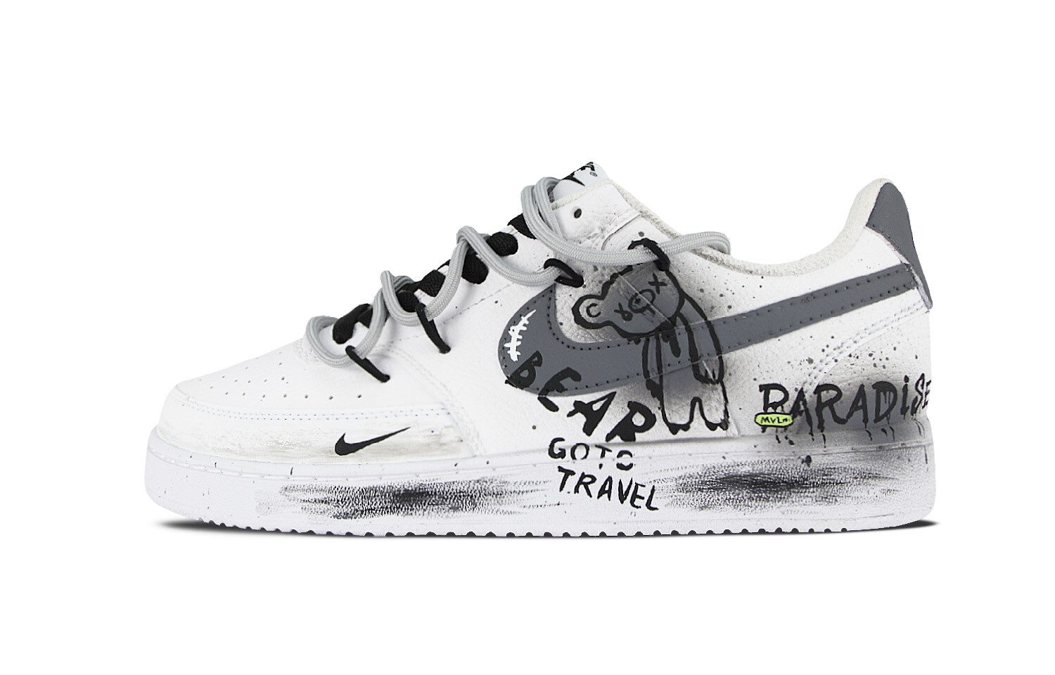 Мужские кроссовки для скейтбординга Nike Court Vision 1, White
Мужские кроссовки для скейтбординга Nike Court Vision 1, White