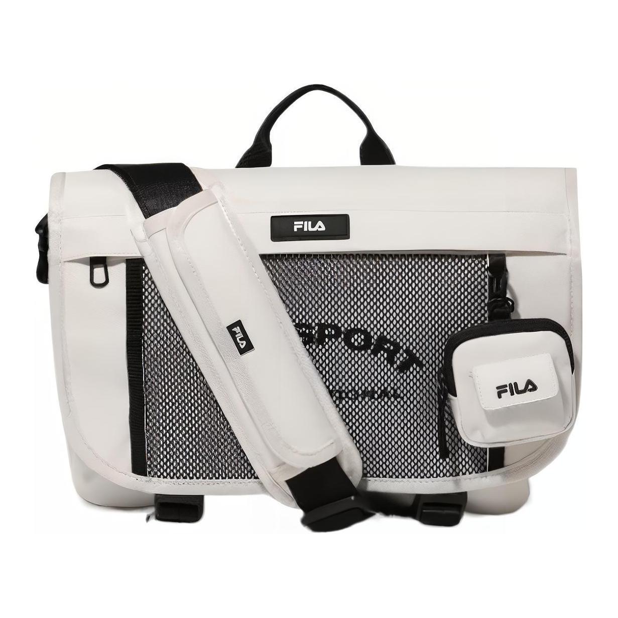 FILA Сумка-мессенджер, кроссбоди, через плечо Regular Unisex Cream
FILA Сумка-мессенджер, кроссбоди, через плечо Regular Unisex Cream