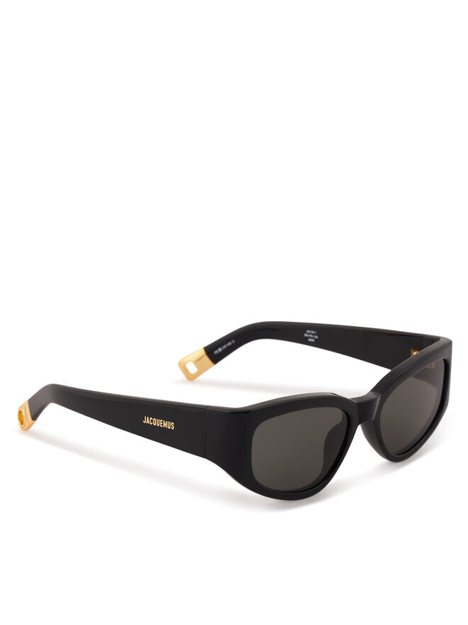 Солнцезащитные очки Jacquemus, черный
Солнцезащитные очки Jacquemus, черный