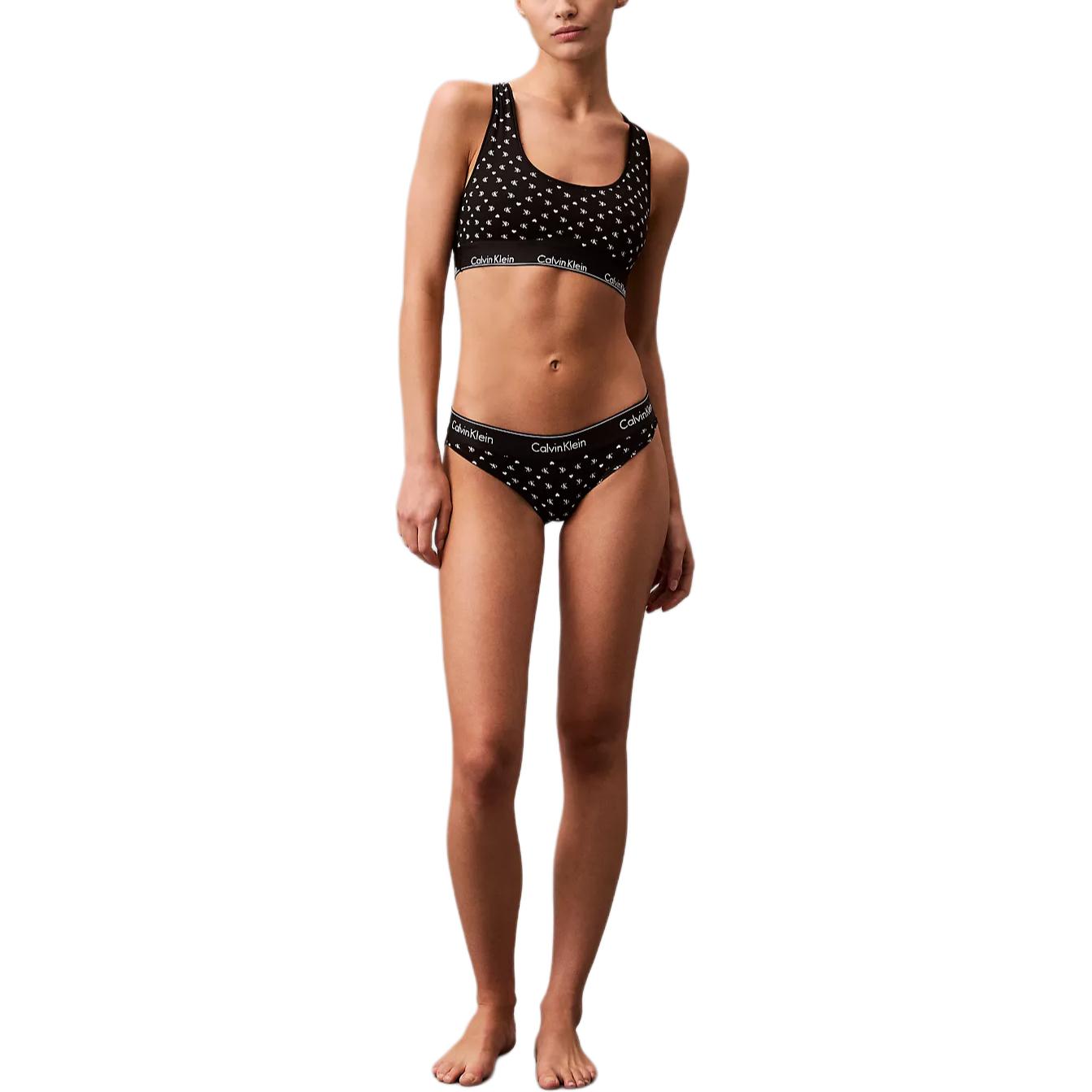 Женский бюстгальтер Calvin Klein, черный
Женский бюстгальтер Calvin Klein, черный