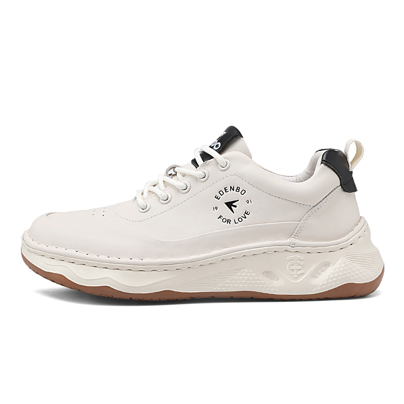 Нескользящие износостойкие низкие повседневные туфли для мужчин EDENBO, Black
Нескользящие износостойкие низкие повседневные туфли для мужчин EDENBO, Black