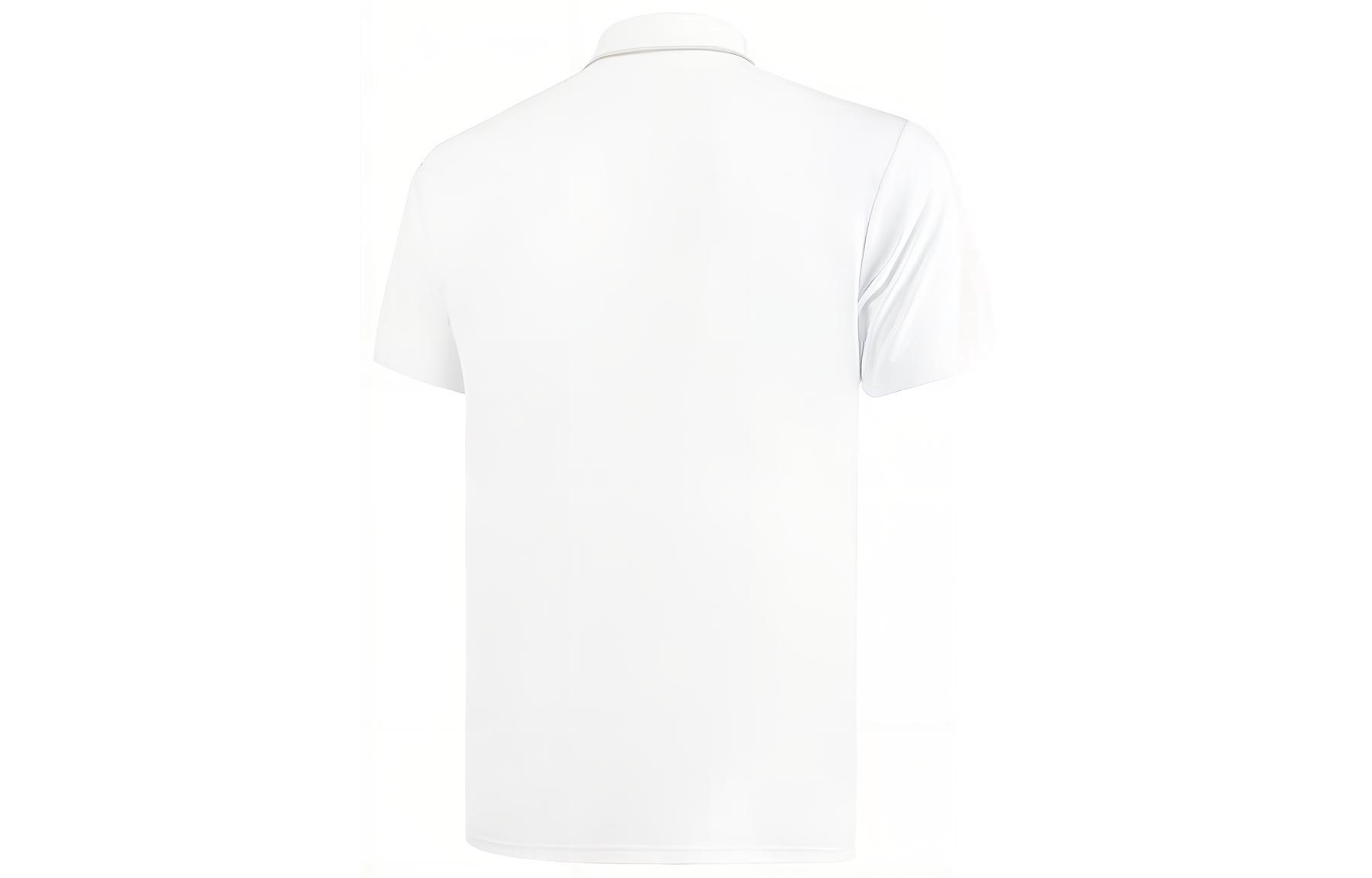 Фитнес серия Поло Мужская белая LINING
Фитнес серия Поло Мужская белая LINING