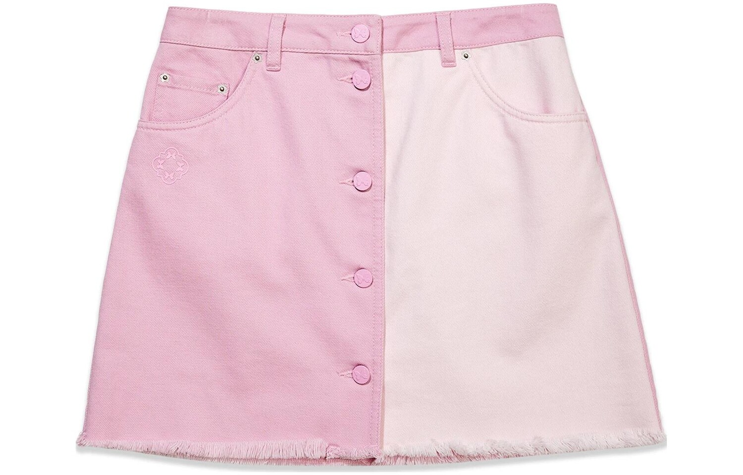 Женская джинсовая юбка из коллекции Sports Life, розовая Lining
Женская джинсовая юбка из коллекции Sports Life, розовая Lining