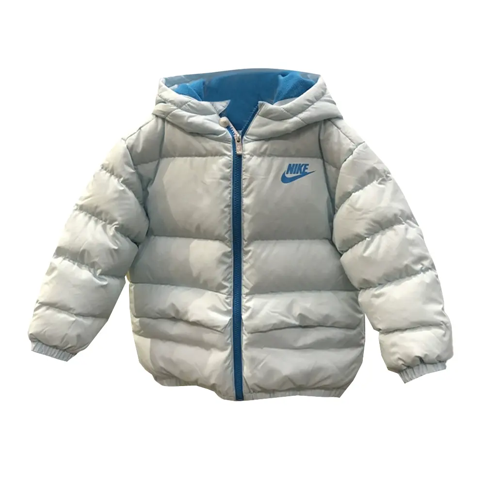 Nike Пуховик Light Blue для детей 3-7 лет
Nike Пуховик Light Blue для детей 3-7 лет