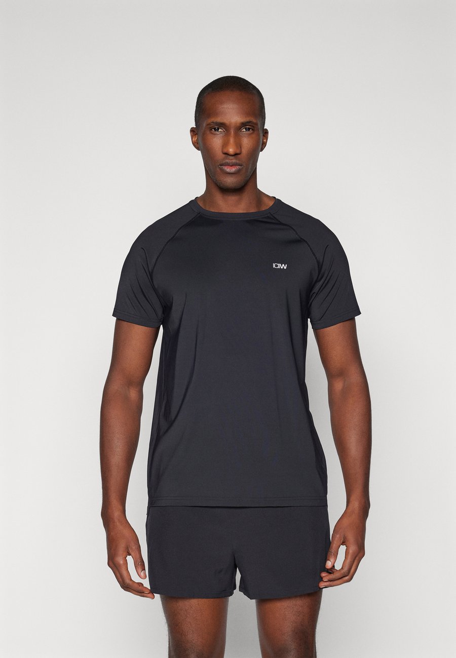 Спортивная футболка ICANIWILL WORKOUT MEN, Black
Спортивная футболка ICANIWILL WORKOUT MEN, Black