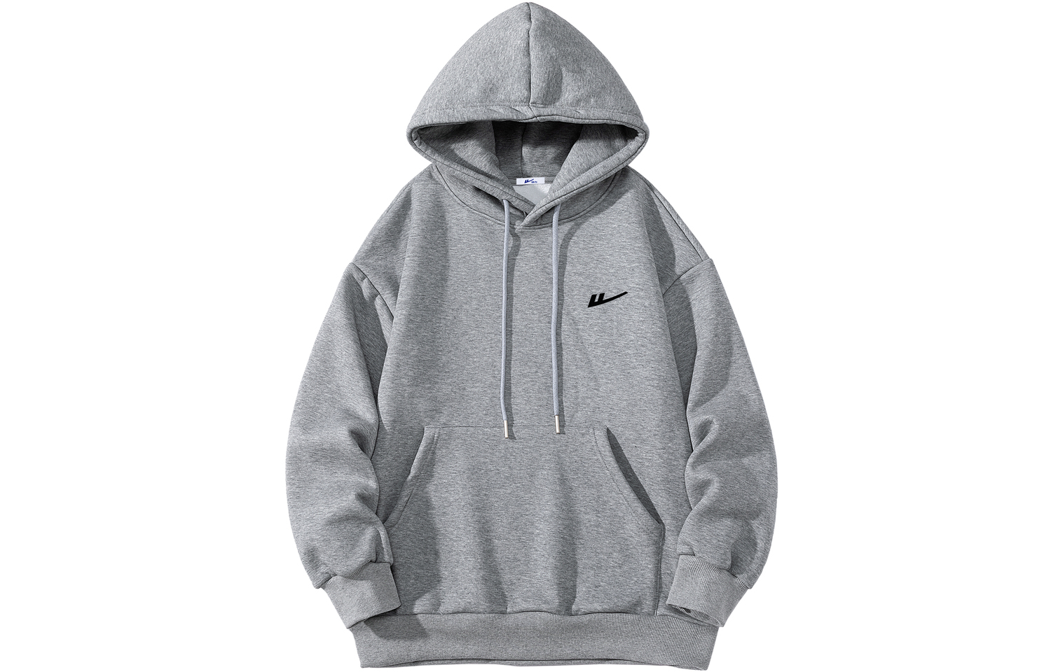 Унисекс свитшот WARRIOR, светло-серый
Унисекс свитшот WARRIOR, светло-серый