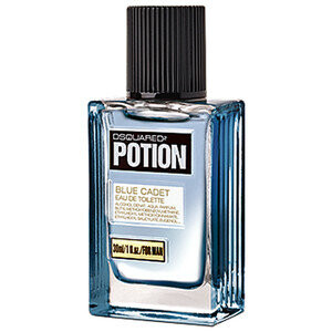 Dsquared, Potion for Men Blue Cadet, туалетная вода, 100 мл Dsquared2
Dsquared, Potion for Men Blue Cadet, туалетная вода, 100 мл Dsquared2