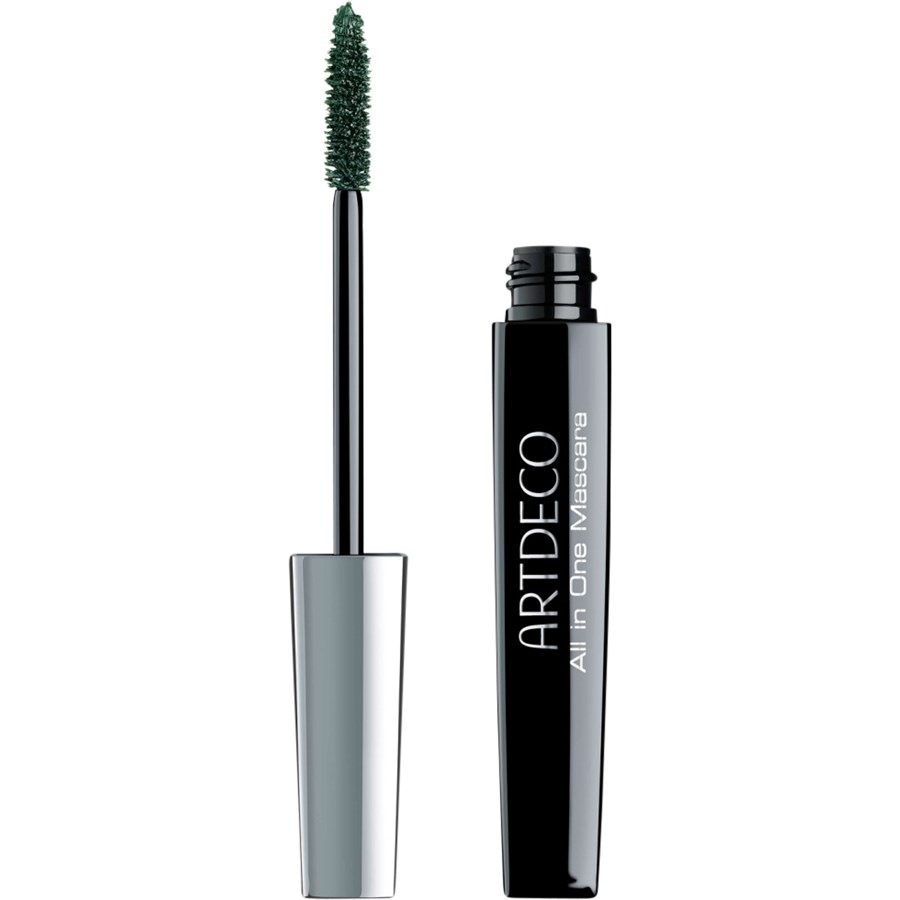 Тушь для ресниц ARTDECO All in One Mascara, 12 Jade / 10 ml
Тушь для ресниц ARTDECO All in One Mascara, 12 Jade / 10 ml