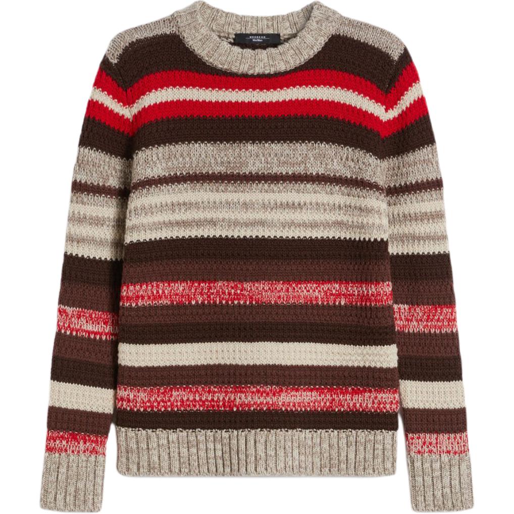 Женский свитер WEEKEND MaxMara, мультиколор
Женский свитер WEEKEND MaxMara, мультиколор