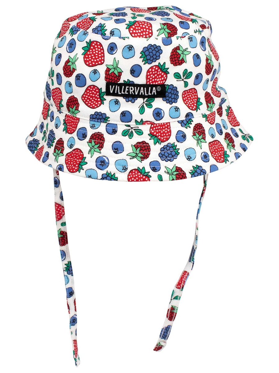 Шляпа Villervalla Berry, белый
Шляпа Villervalla Berry, белый