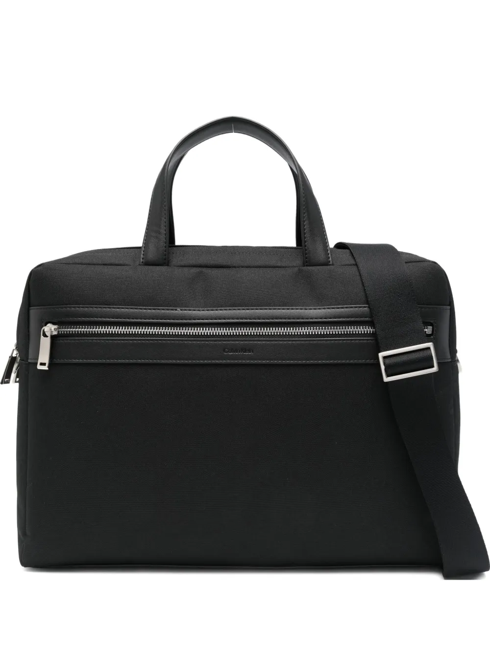 Сумка для ноутбука на молнии Calvin Klein, черный
Сумка для ноутбука на молнии Calvin Klein, черный