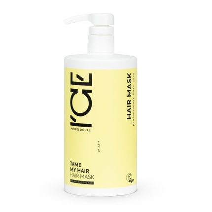 Маска для волос Ice Tame My Hair 750 мл Natura Siberica
Маска для волос Ice Tame My Hair 750 мл Natura Siberica