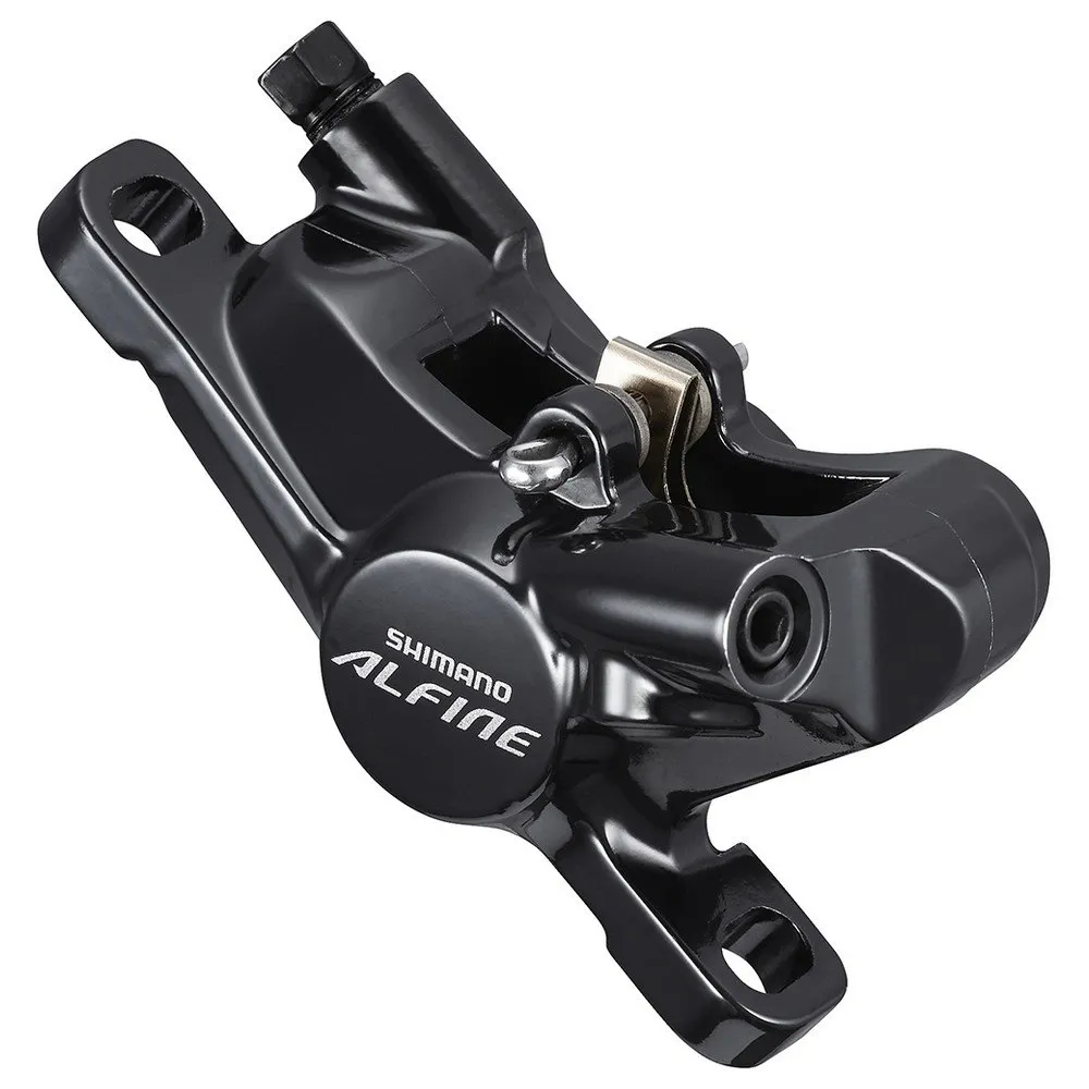 Суппорт дискового тормоза Shimano Alfine BR-S7000, черный
Суппорт дискового тормоза Shimano Alfine BR-S7000, черный