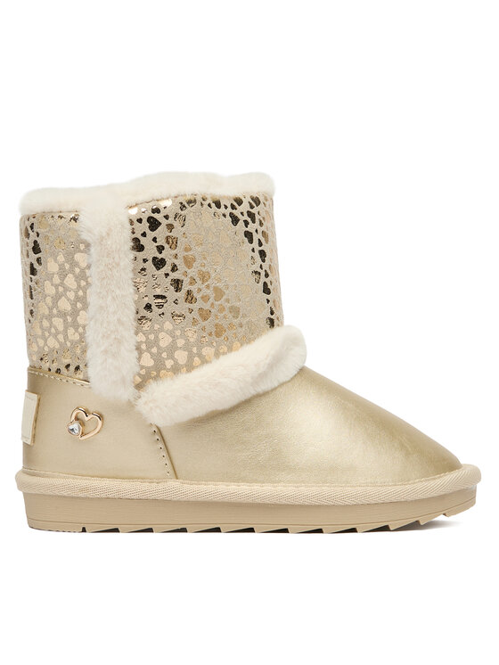 Сапоги для снега 44575 Mayoral, золотой
Сапоги для снега 44575 Mayoral, золотой