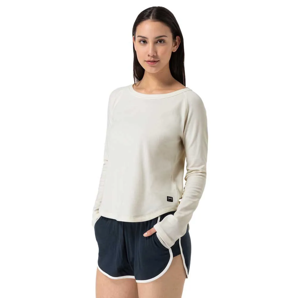 Свитер Super.natural Everyday, белый
Свитер Super.natural Everyday, белый