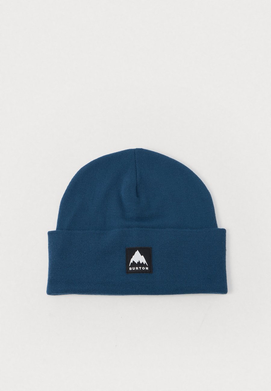 Шапка Burton RECYCLED KACTUSBUNCH TALL BEANIE UNISEX, Nightfall/Dark Blue
Шапка Burton RECYCLED KACTUSBUNCH TALL BEANIE UNISEX, Nightfall/Dark Blue