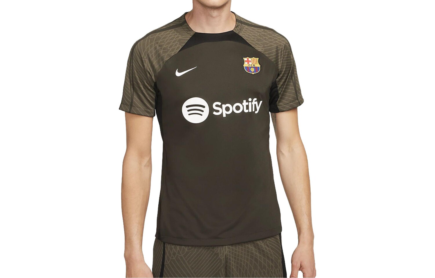 Мужское футбольное джерси Nike, цвет Multicolor
Мужское футбольное джерси Nike, цвет Multicolor